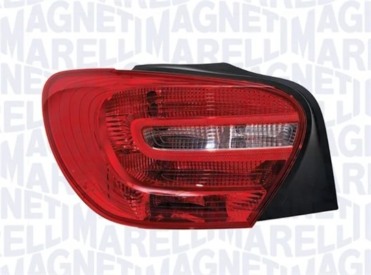 Tail Light Assembly